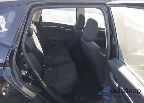 2019 Honda Fit Ex z USA, uszkodzony, nr VIN 3HGGK5H89KM704666